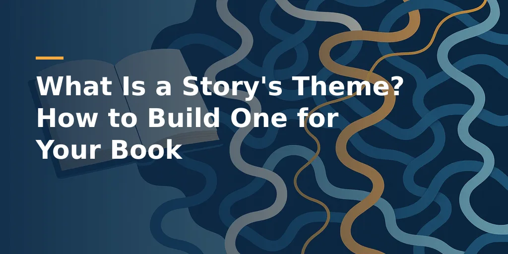 What Is a Story's Theme? How to Build One for Your Book