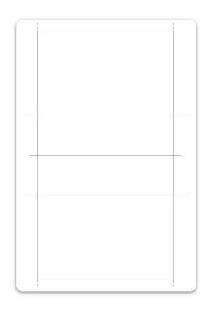 KDP Interior Template Low Content Design in 6x9 Inch as a Volleyball Playbook Journal