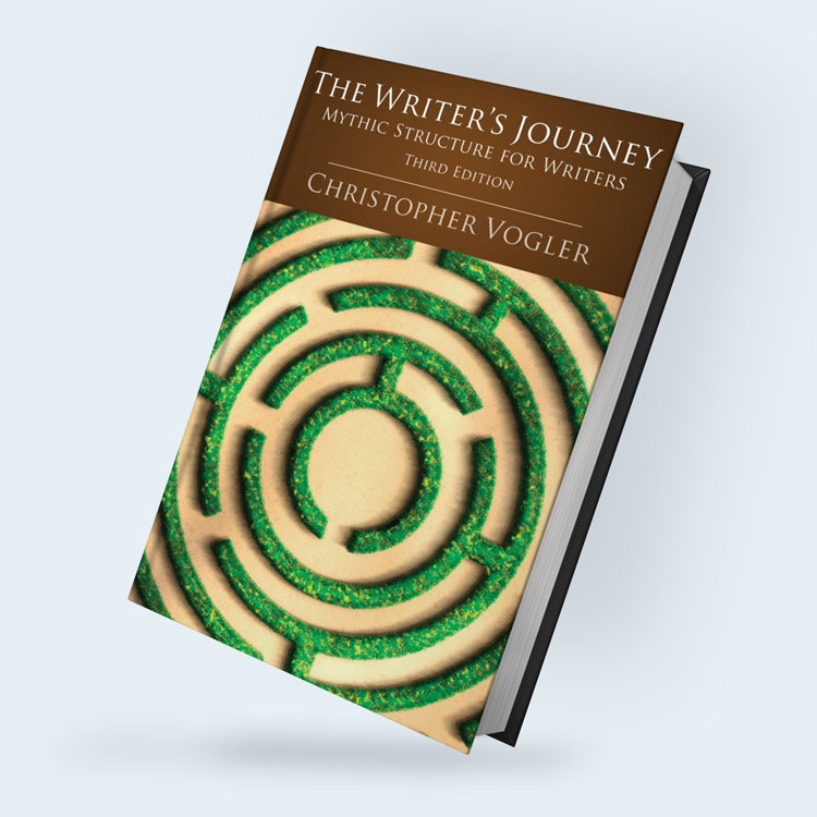 The Writer's Journey by Christopher Vogler Book Cover