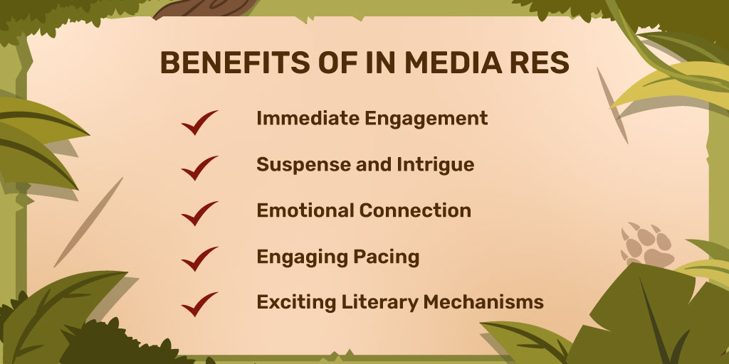 Benefits of In Media Res Overview