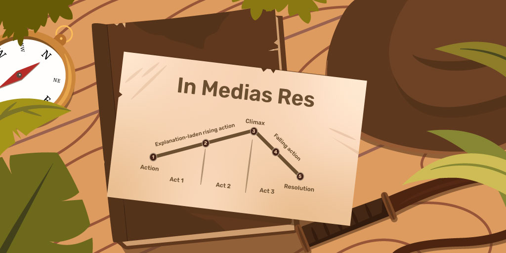 How to Use In Media Res